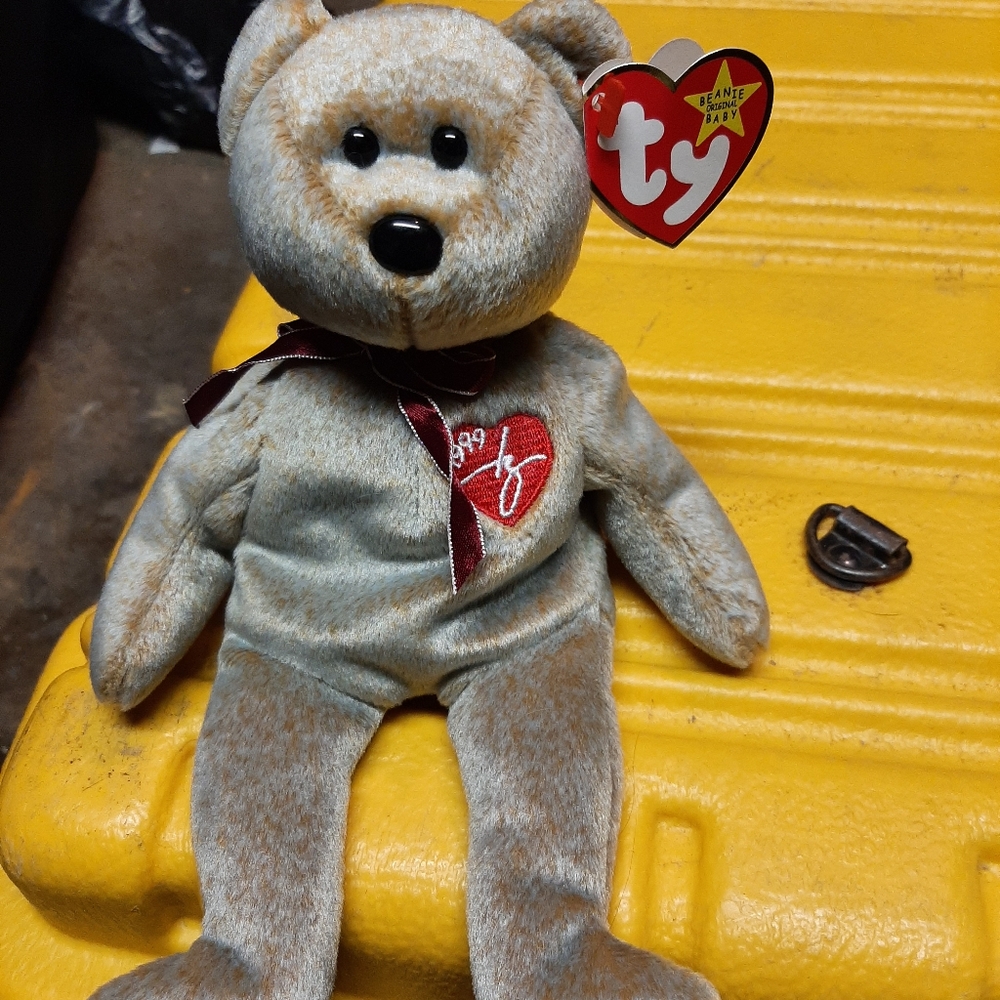 "RARE" Beanie babys